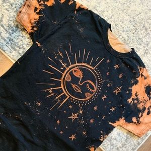sun bleach shirt